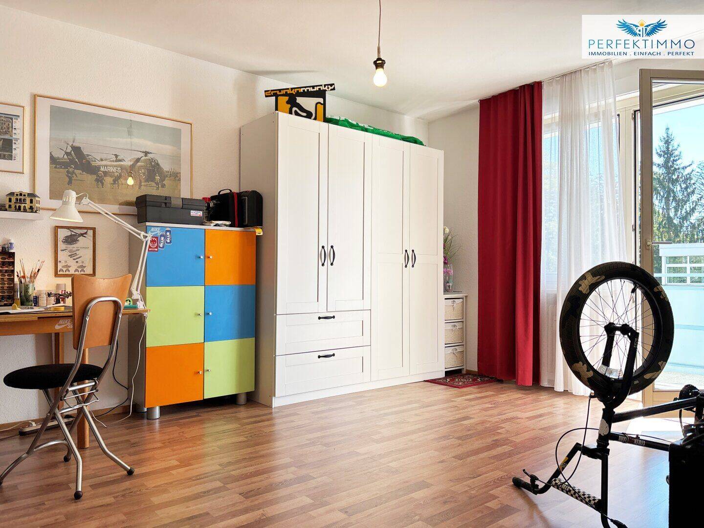 Wohnung – Bregenz, Bezirk Bregenz - Ansicht 4
