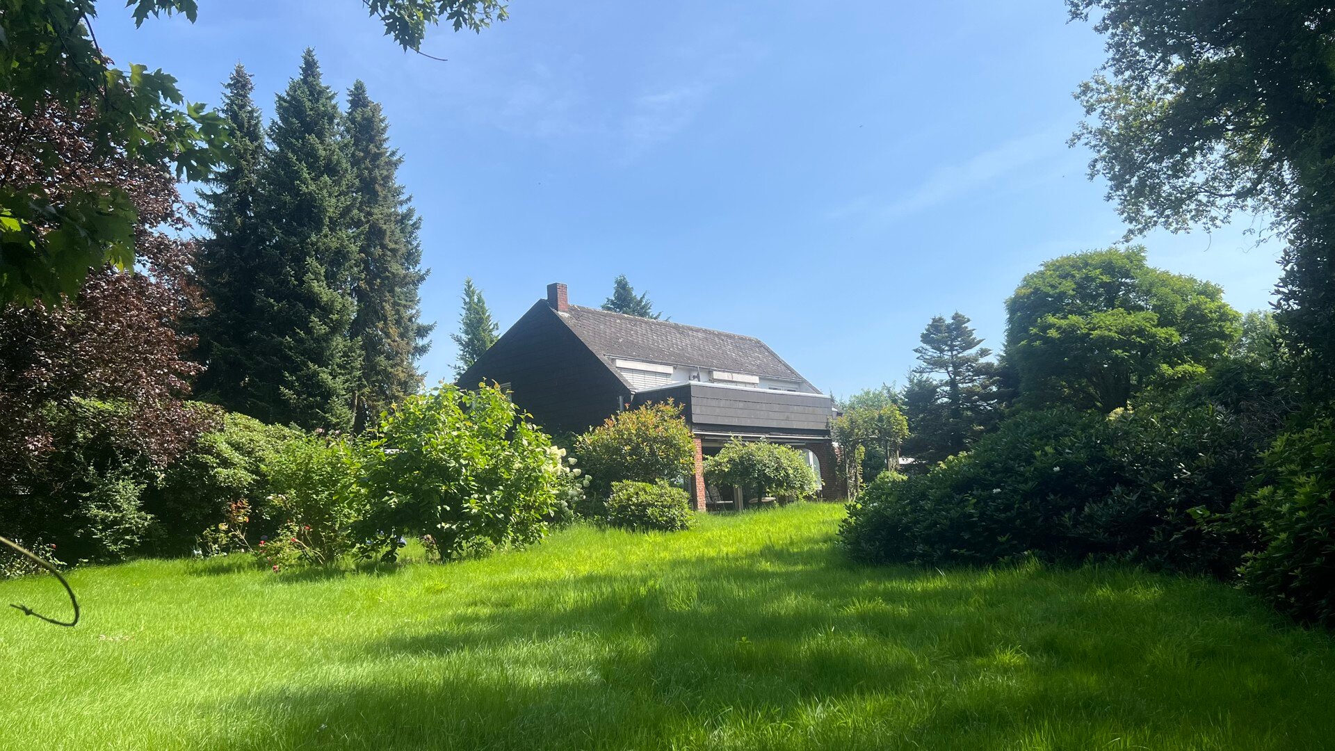 Einfamilienhaus zum Kauf 359.000 € 5 Zimmer 180 m²<br/>Wohnfläche 2.530 m²<br/>Grundstück Lesumstotel Ritterhude / Lesumstotel 27721