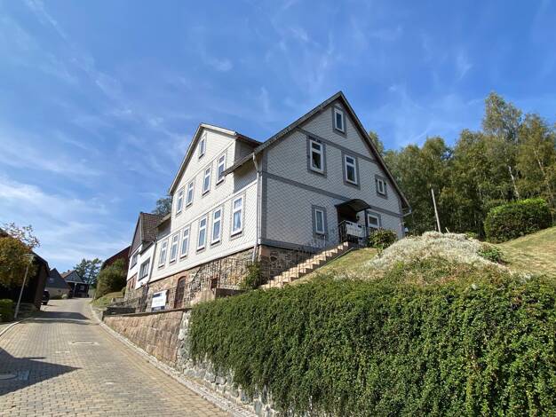 Haus zum Kauf 299.000 € 13 Zimmer 388 m² 5.139 m² Grundstück Tanne Oberharz am Brocken 38875
