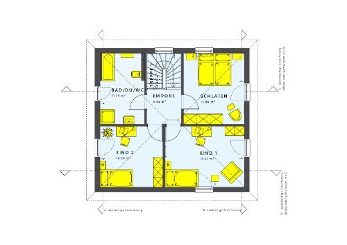 Einfamilienhaus zum Kauf provisionsfrei 592.121 € 5 Zimmer 136 m²<br/>Wohnfläche 480 m²<br/>Grundstück Schellbronn Neuhausen 75242