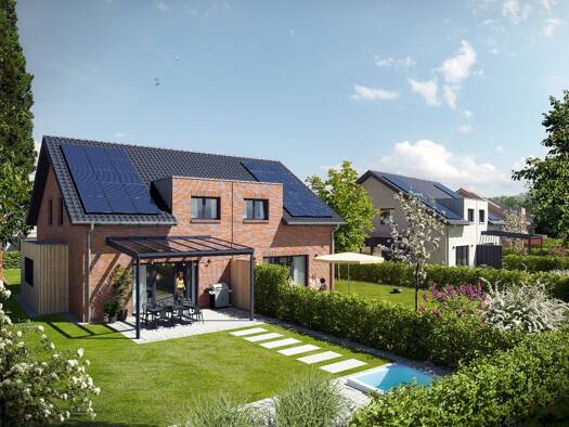 Haus zum Kauf provisionsfrei 425.000 € 4 Zimmer 120,3 m² 511 m² Grundstück Edewechter Straße Ekern Bad Zwischenahn 26160
