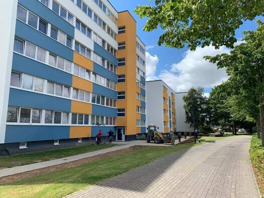 Wohnung zum Kauf 70.000 € 1 Zimmer 21,4 m² 6. Geschoss Damp 24351