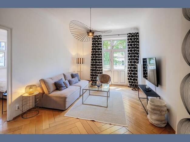 Wohnung zur Miete auf Zeit 2.600 € 2 Zimmer 70 m² frei ab 14.10.2026 Neuhausen-Nymphenburg München 80638