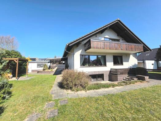 Einfamilienhaus zum Kauf 429.000 € 7 Zimmer 169 m² 970 m² Grundstück Altenbauna Baunatal / Altenbauna 34225