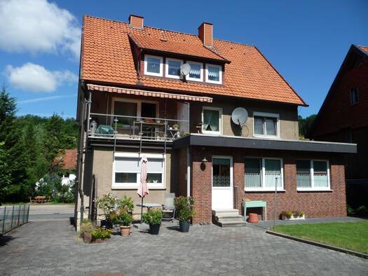 Wohnung zur Miete 545 € 4 Zimmer 98 m² Geschoss EG/3 frei ab 01.10.2026 Langenholzen Alfeld (Leine) 31061