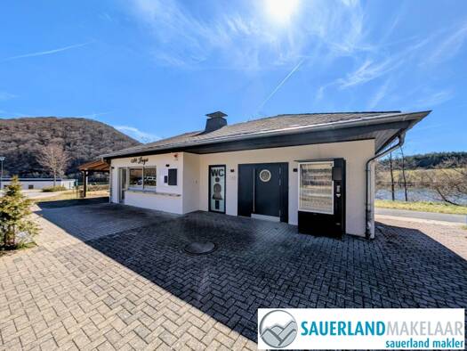 Bar/Café zum Kauf 195.000 € 16 m² Gastrofläche Helminghausen Marsberg 34431