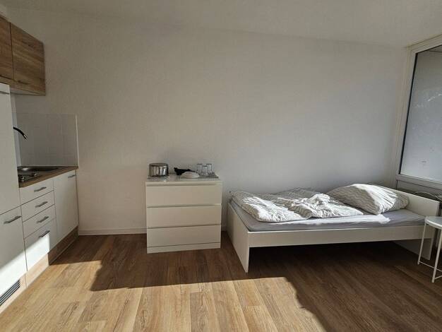 Wohnung zum Kauf provisionsfrei 89.750 € 1 Zimmer 25 m² 2. Geschoss Leihgestern Linden 35440