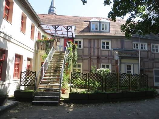 Wohnung zur Miete 410 € 1 Zimmer 38,3 m² 3. Geschoss frei ab 14.09.2026 Goethestraße 53 Nauen Nauen 14641