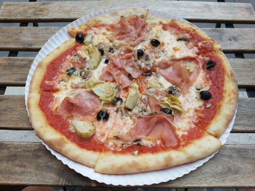 Restaurant zum Kauf 445.000 € 74 m² Gastrofläche Steinbühl Nürnberg 90459