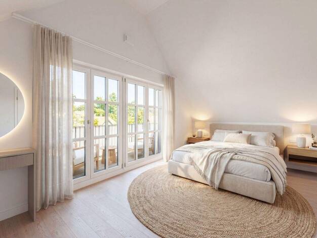 Wohnung zum Kauf 915.000 € 3 Zimmer 92 m² 4. Geschoss Berg 82335