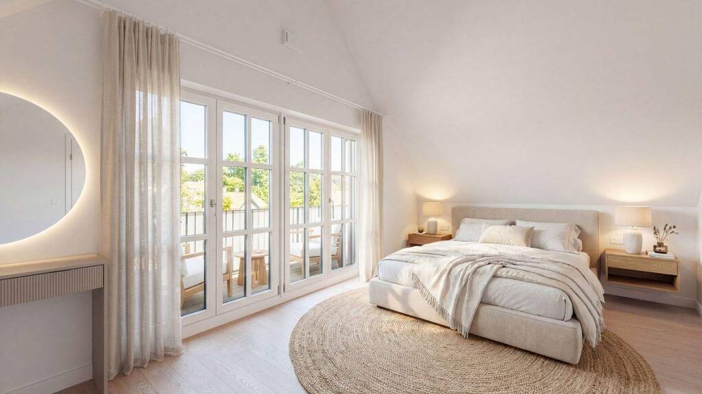 Wohnung zum Kauf 915.000 € 3 Zimmer 92 m² 4. Geschoss Berg 82335