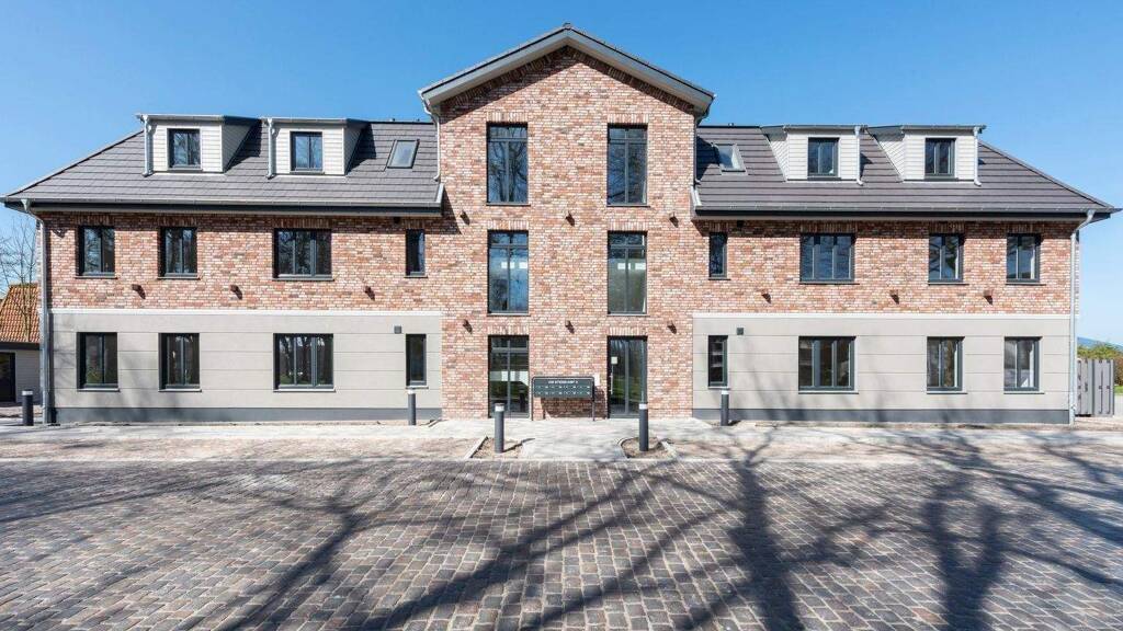 Wohnung zur Miete 1.260 € 3 Zimmer 89,9 m² frei ab 01.05.2026 Burg auf Fehmarn Fehmarn 23769