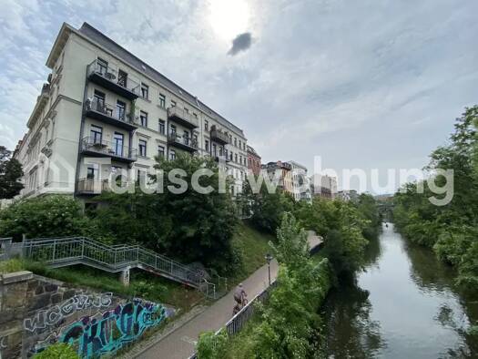 Wohnung zur Miete Tauschwohnung 596 € 2 Zimmer 65 m² 3. Geschoss Lindenau Leipzig 04177