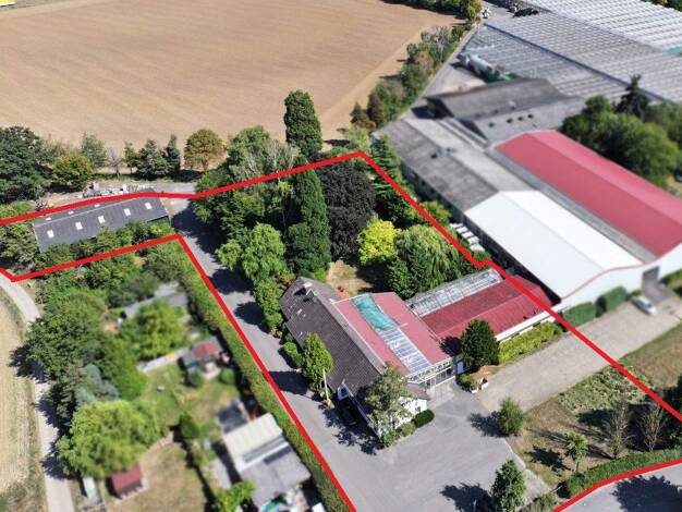 Gewerbeobjekt zum Kauf 795.000 € 6.800 m² 6.800 m² Grundstück Holzheim Neuss 41472