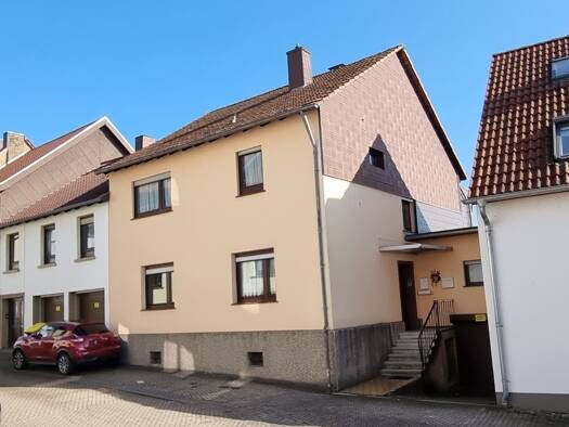 Mehrfamilienhaus zum Kauf 199.000 € 164 m² 204 m² Grundstück Püttlingen Püttlingen 66346