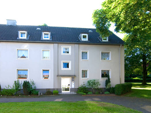 Wohnung zur Miete 419 € 2 Zimmer 47,5 m² 2. Geschoss Styrumer Str. 84 b Obermeiderich Duisburg 47138