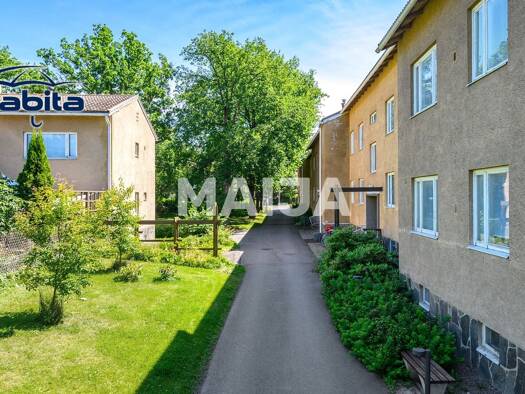 Studio zum Kauf 179.000 € 1 Zimmer 27 m² 2. Geschoss Gyldenintie 12 Helsinki 00200