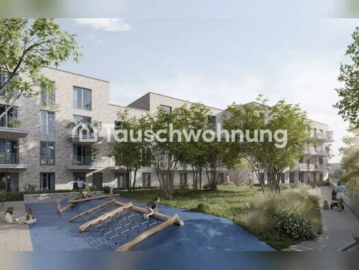 Wohnung zur Miete nur mit Wohnberechtigungsschein Tauschwohnung 536 € 3 Zimmer 75 m² 2. Geschoss Osdorf Altona 22589