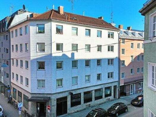 Haus zum Kauf 6.299.000 € 25 Zimmer 897,6 m² 274 m² Grundstück Schwanthalerhöhe München 80339