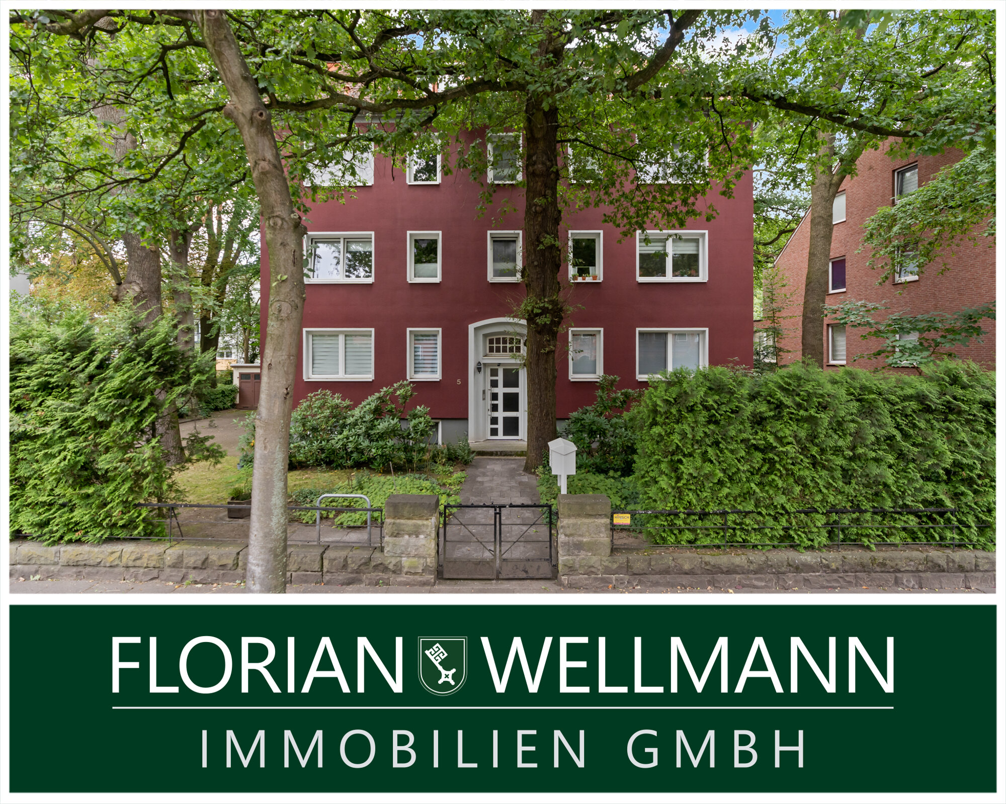 Wohnung zum Kauf 419.000 € 6 Zimmer 118,6 m²<br/>Wohnfläche Schwachhausen Bremen 28209