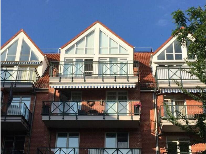 Maisonette zur Miete 1.350 € 4 Zimmer 103 m² 4. Geschoss frei ab 15.08.2025 Alte Neustadt Bremen 28199