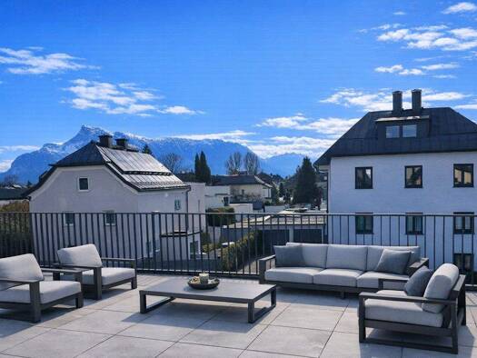 Penthouse zum Kauf - Erstbezug 1.295.000 € 3 Zimmer 100 m² 1. Geschoss Salzburg 5020