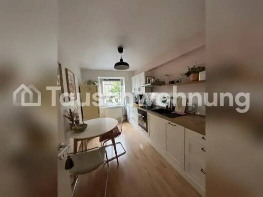 Wohnung zur Miete Tauschwohnung 720 € 2 Zimmer 53 m² 1. Geschoss Neustadt-Süd Köln 50678