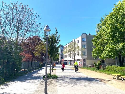 Wohnung zum Kauf provisionsfrei 249.000 € 3 Zimmer 56 m² Geschoss 2/4 frei ab sofort Jägerstraße 15 Spandau Berlin 13595