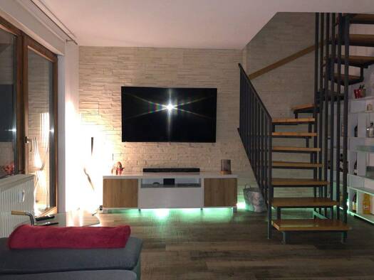 Maisonette zum Kauf provisionsfrei 274.000 € 3 Zimmer 78 m² frei ab sofort Laufer Straße 30 Diepersdorf Leinburg 91227