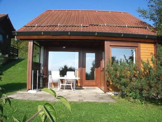 Ferienhaus zum Kauf 159.000 € 3 Zimmer 65 m² 312 m² Grundstück Feriendorf 112 Öfingen Bad Dürrheim 78073