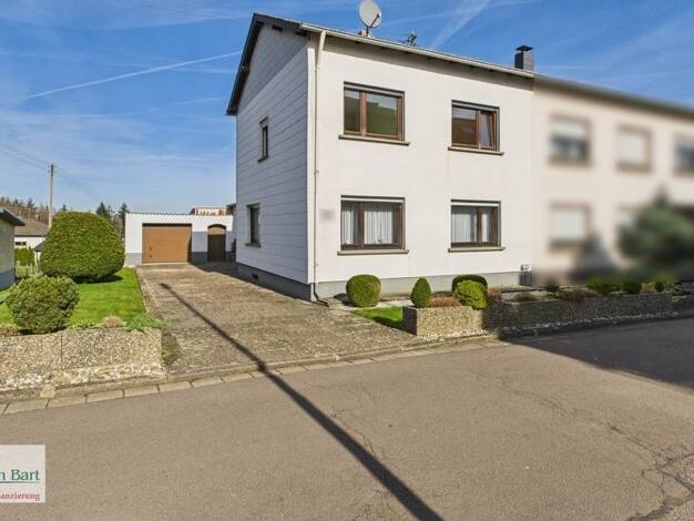 Einfamilienhaus zum Kauf 249.800 € 6 Zimmer 145 m² 935 m² Grundstück Orscholz Mettlach / Orscholz 66693