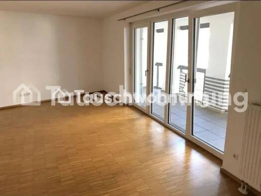 Wohnung zur Miete Tauschwohnung 1.060 € 2,5 Zimmer 85 m² EG Südstadt Südstadt 76137