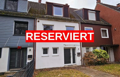 Reihenmittelhaus zum Kauf provisionsfrei 299.000 € 4 Zimmer 115 m² 193 m² Grundstück Tenever Bremen 28325