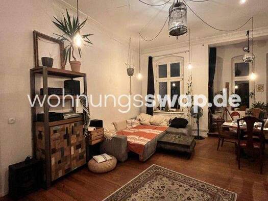 Wohnung zur Miete Tauschwohnung 920 € 3 Zimmer 99 m² 3. Geschoss Friedrichshain Berlin 10245