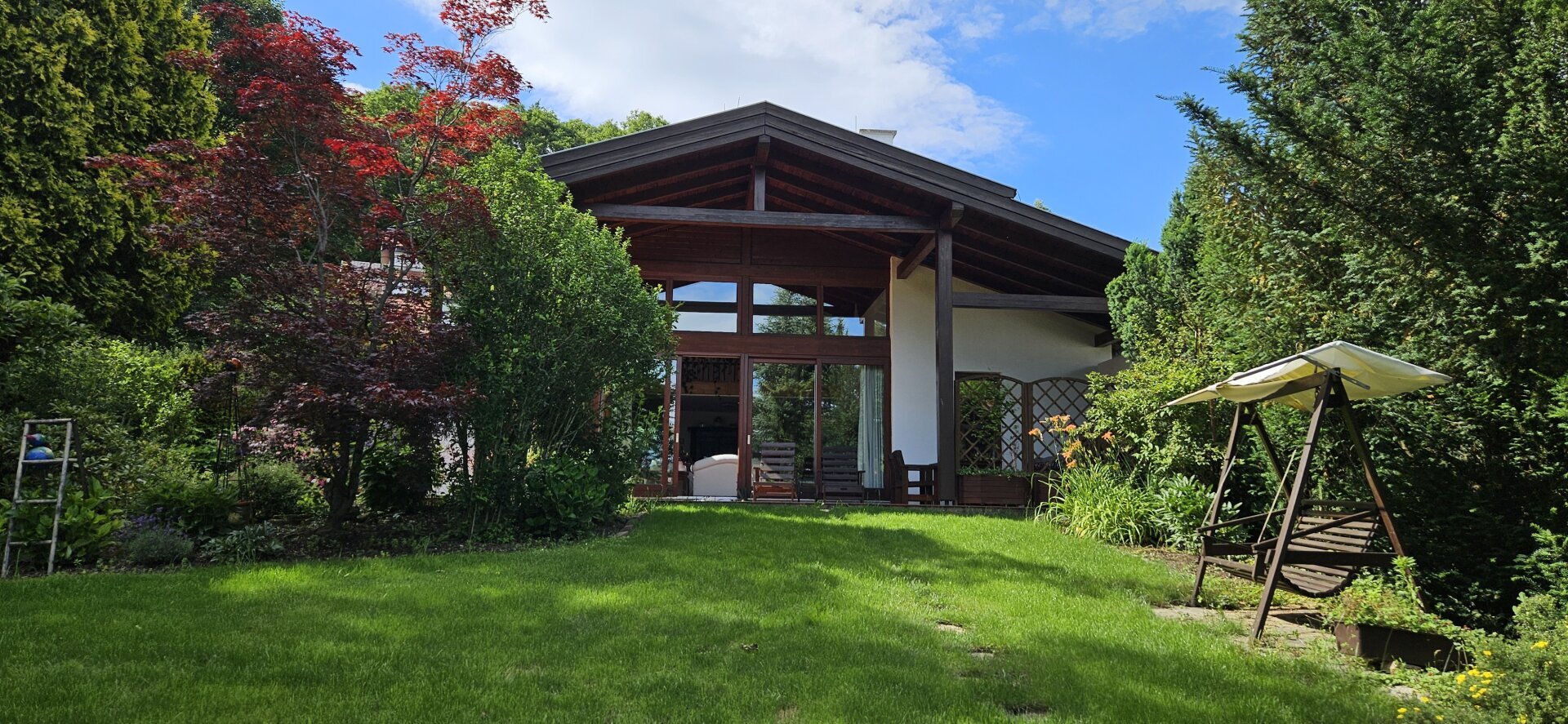 Villa zum Kauf 2.700.000 € 5 Zimmer 235,9 m²<br/>Wohnfläche 2.920 m²<br/>Grundstück Purkersdorf 3011