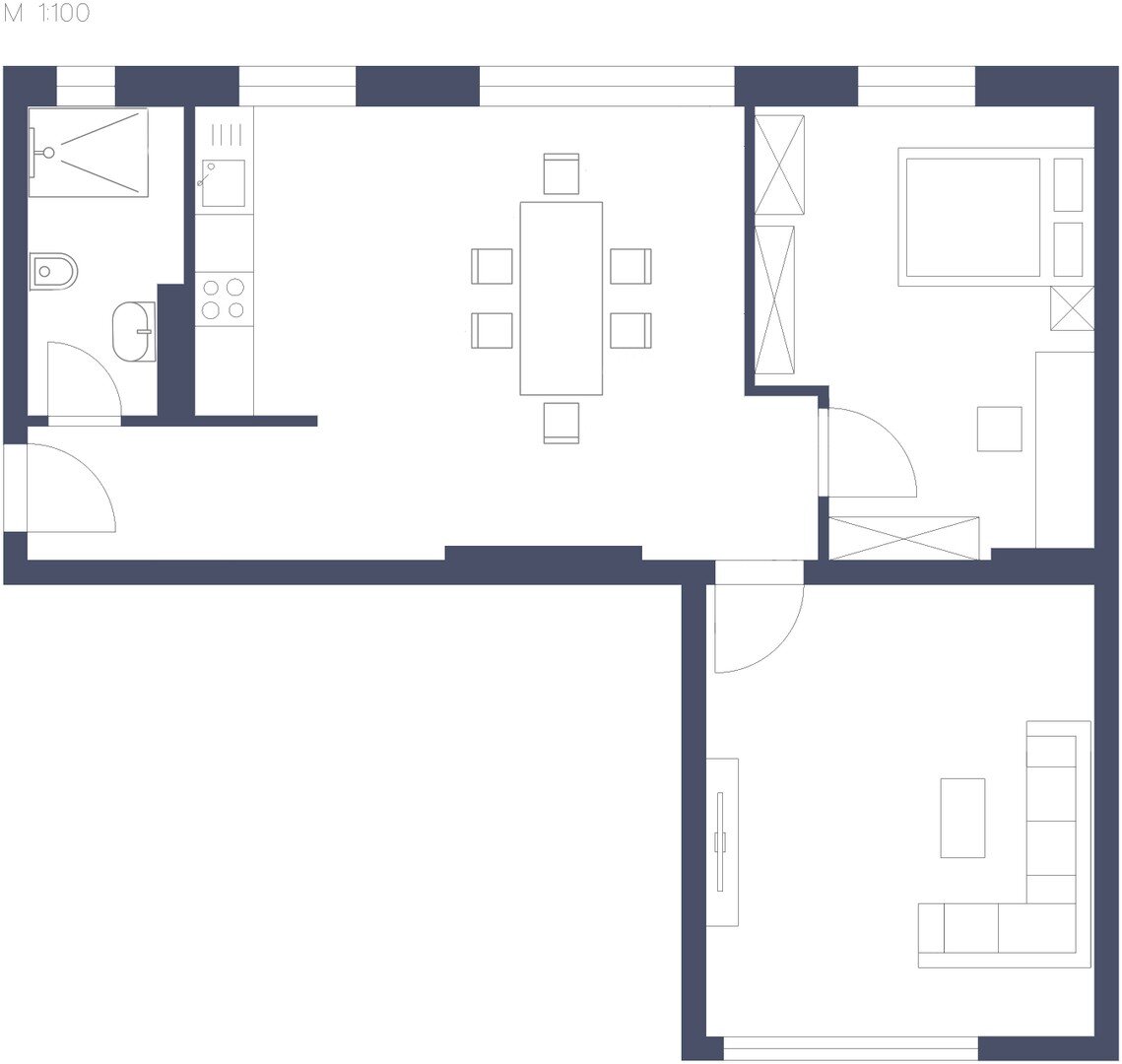 Wohnung zum Kauf provisionsfrei 350.000 € 2,5 Zimmer 65 m²<br/>Wohnfläche 3.<br/>Geschoss Argelanderstraße 108 Bonner Talviertel Bonn 53115