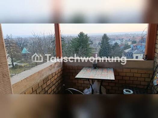 Wohnung zur Miete Tauschwohnung 1.400 € 3 Zimmer 100 m² 2. Geschoss Pieschen-Nord/Trachenberge Ortsamtsbereich Pieschen 01129