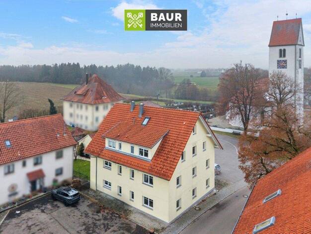 Mehrfamilienhaus zum Kauf 1.190.000 € 9 Zimmer 403 m² 521 m² Grundstück Waltershofen Kisslegg 88353