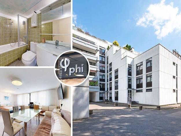 Wohnung zum Kauf 119.900 € 2 Zimmer 63 m² 4. Geschoss Haaren Aachen 52080