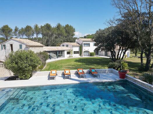 Schloss zum Kauf 4.900.000 € 600 m² 150.000 m² Grundstück L ISLE SUR LA SORGUE 84800