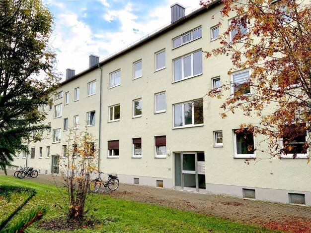 Wohnung zur Miete 1.079 € 4 Zimmer 90 m² 1. Geschoss frei ab 15.04.2026 Ingolstadt 85051