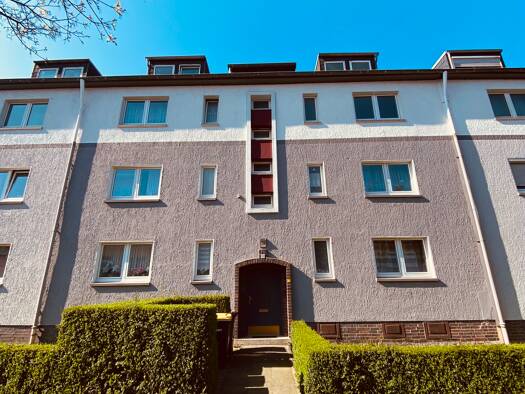 Wohnung zur Miete 490 € 3 Zimmer 70 m² 3. Geschoss frei ab sofort Brauerstraße 38 Stadtmitte Bottrop 46236
