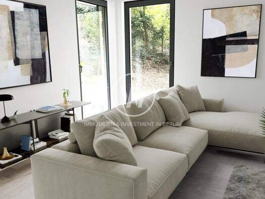 Wohnung zum Kauf 569.000 € 3 Zimmer 95,2 m² EG Askaloner Weg 3 Frohnau Berlin 13465