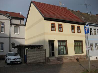 Haus zum Kauf 155.000 € 97 m² Grundstück frei ab sofort Bad Frankenhausen Bad Frankenhausen/Kyffhäuser 06567