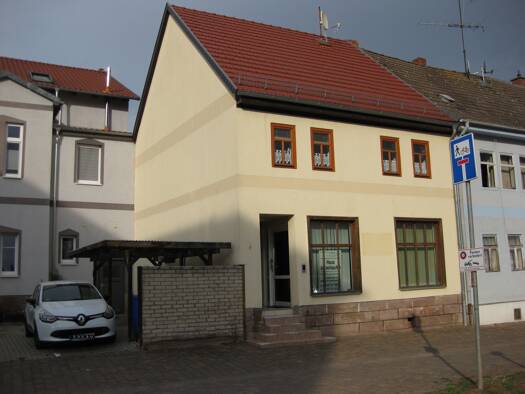 Haus zum Kauf 155.000 € 97 m² Grundstück frei ab sofort Bad Frankenhausen Bad Frankenhausen/Kyffhäuser 06567