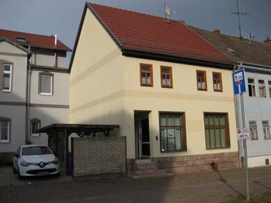 Haus zum Kauf 155.000 € 97 m² Grundstück frei ab sofort Bad Frankenhausen Bad Frankenhausen/Kyffhäuser 06567