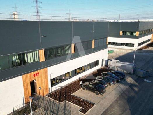Halle/Industriefläche zur Miete provisionsfrei 3.428 m² Lagerfläche teilbar ab 1.659 m² Benrath Düsseldorf 40589