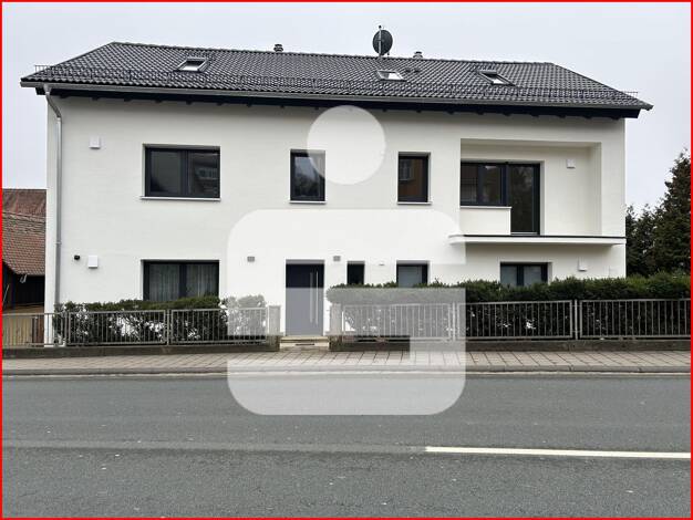 Wohnung zur Miete 1.100 € 3 Zimmer 90 m² frei ab sofort Reuth Forchheim 91301
