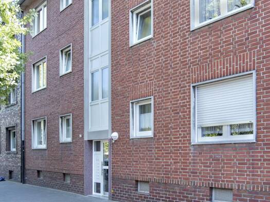 Wohnung zur Miete 569 € 2 Zimmer 56,9 m² 2. Geschoss frei ab 29.10.2026 Keplerstraße 60 Rheydt Mönchengladbach 41236