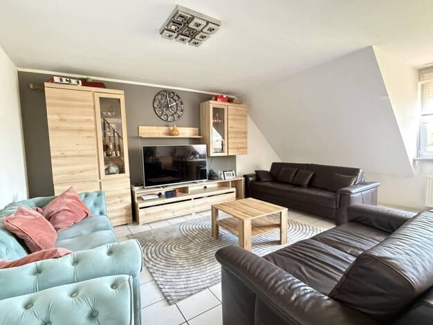 Maisonette zum Kauf 279.000 € 4 Zimmer 117 m² St Leon St. Leon-Rot 68789